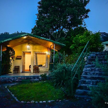 Shoolin Jungle Resort Рішикеш Екстер'єр фото