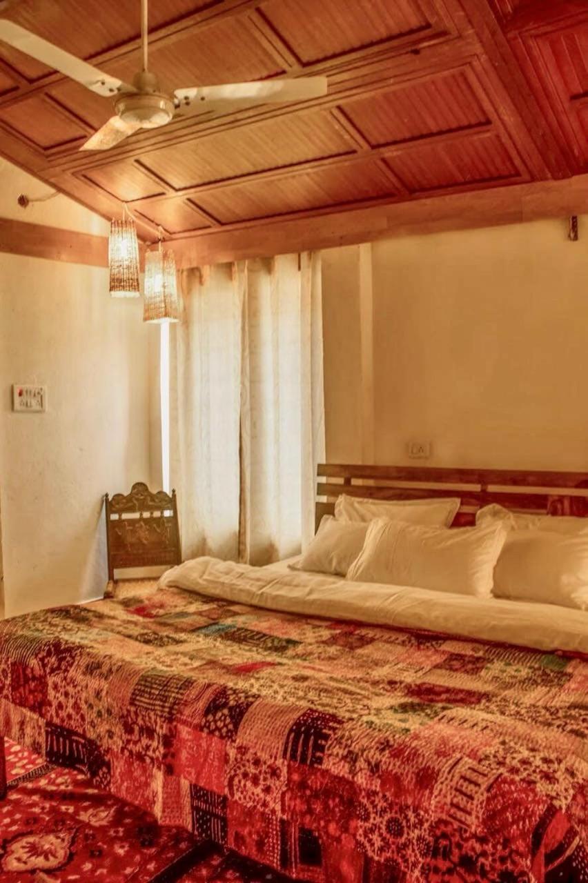 Shoolin Jungle Resort Рішикеш Екстер'єр фото